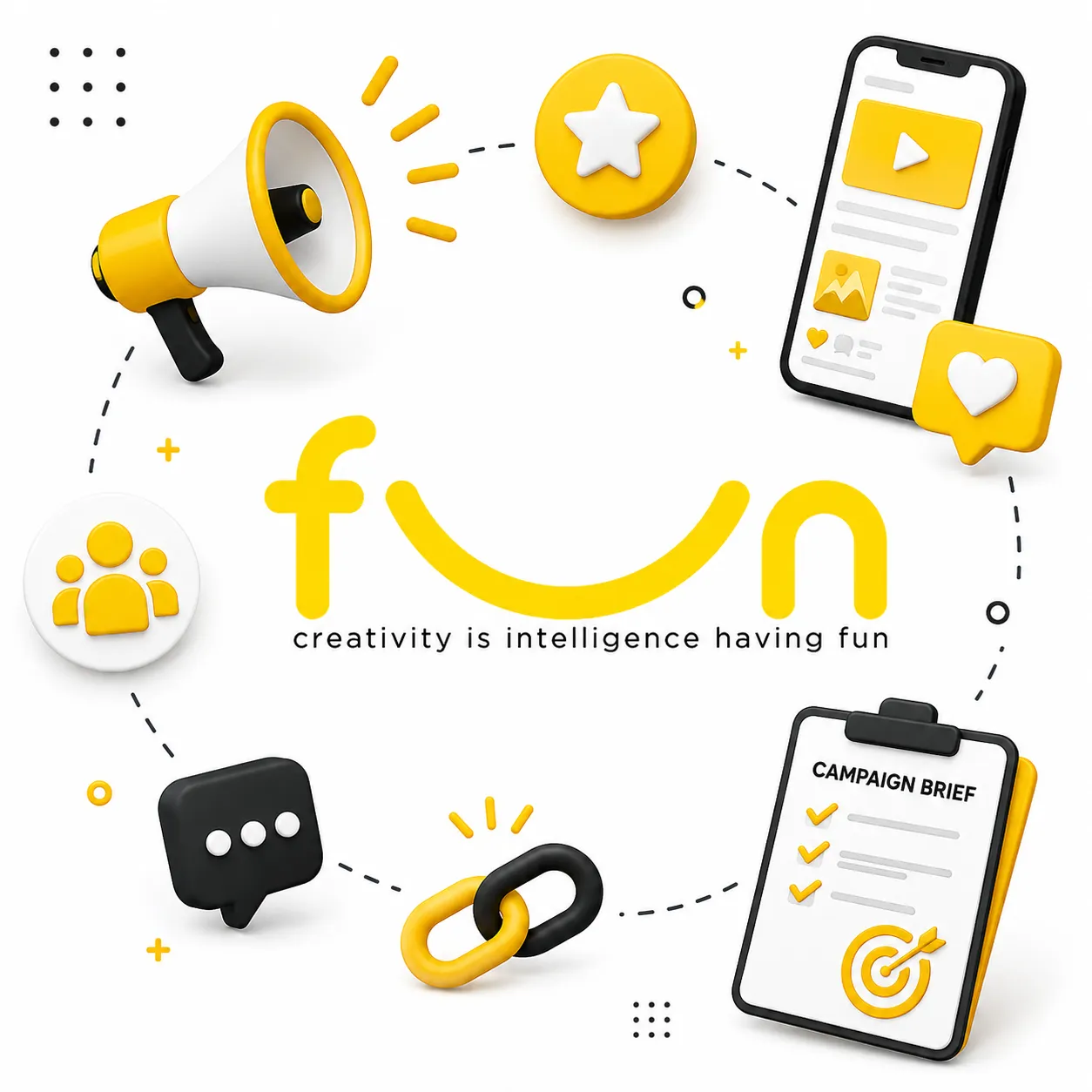 FUN Social Media – Trang chủ